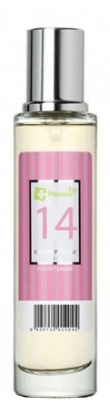 IAP PHARMA PROFUMO 14 DONNA 30 ML - Antica Farmacia Celesia