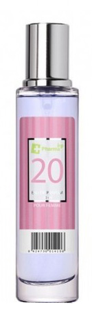 IAP PHARMA PROFUMO DA DONNA 20 30 ML - Antica Farmacia Celesia