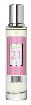 IAP PHARMA PROFUMO DA DONNA 21 30 ML - Antica Farmacia Celesia