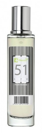 IAP PHARMA PROFUMO DA UOMO 51 30 ML - Antica Farmacia Celesia