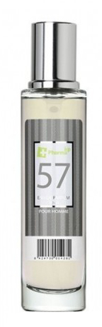 IAP PHARMA PROFUMO DA UOMO 57 30 ML - Antica Farmacia Celesia