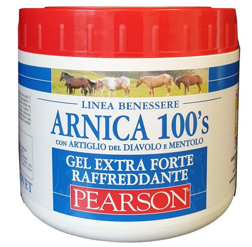 ARNICA 100'S EXTRA FORTE 500 ML - Antica Farmacia Celesia