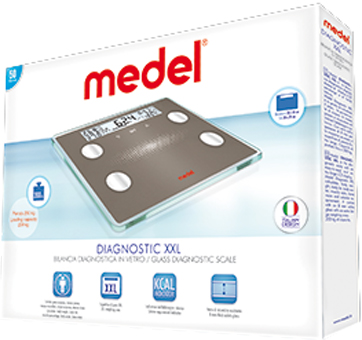 MEDEL DIAGNOSTIC XXL BILANCIA - Antica Farmacia Celesia