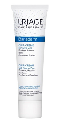 BARIEDERM CICA-CREMA 100 ML - Antica Farmacia Celesia