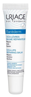 BARIEDERM CICA-LEVRES 15 ML - Antica Farmacia Celesia