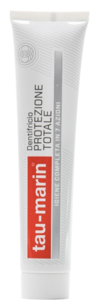 TAU MARIN DENTIFRICIO PROTEZIONE TOTALE 75 ML - Antica Farmacia Celesia