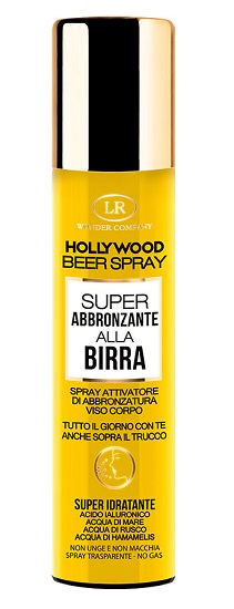 BEER SPRAY VISO SUPER ABBRONZANTE 75 ML - Antica Farmacia Celesia