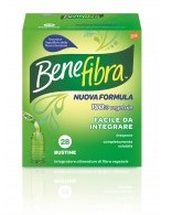 BENEFIBRA POLVERE 28 BUSTINE 3,5 G - Antica Farmacia Celesia
