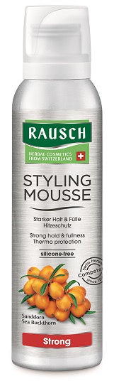 RAUSCH STYLING MOUSSE STRONG AEROSOL 150 ML - Antica Farmacia Celesia