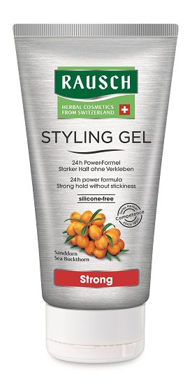 RAUSCH STYLING GEL STRONG 150 ML - Antica Farmacia Celesia