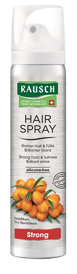 RAUSCH HAIRSPRAY STRONG AEROSOL 75 ML - Antica Farmacia Celesia