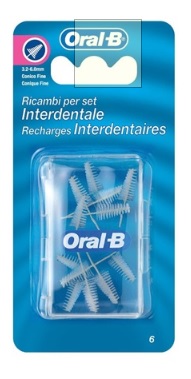 ORALB SCOVOLINO ULTRA FINE 1,9 MM - Antica Farmacia Celesia