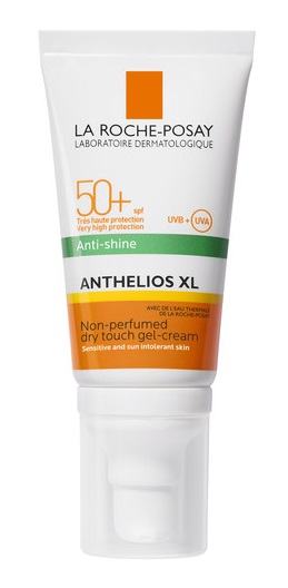 ANTHELIOS GEL CREMA OIL CONTROL SENZA PROFUMO UVMUNE SPF50+ 50 ML - Antica Farmacia Celesia
