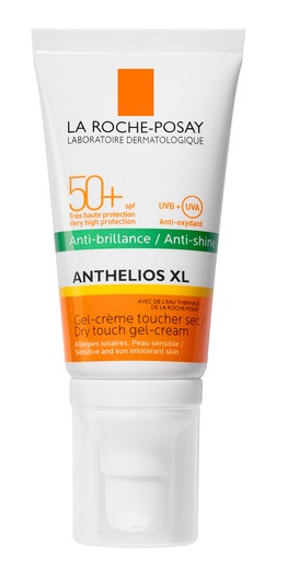 ANTHELIOS GEL CREMA OIL CONTROL CON PROFUMO UVMUNE SPF50+ 50ML - Antica Farmacia Celesia