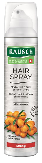 RAUSCH HAIRSPR STRONG AEROSOL - Antica Farmacia Celesia
