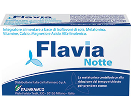 FLAVIA NOTTE 30 CAPSULE MOLLI - Antica Farmacia Celesia