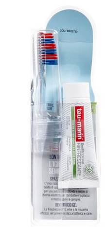 TAU MARIN TAU KIT SPAZZOLINO MEDIO NEW - Antica Farmacia Celesia