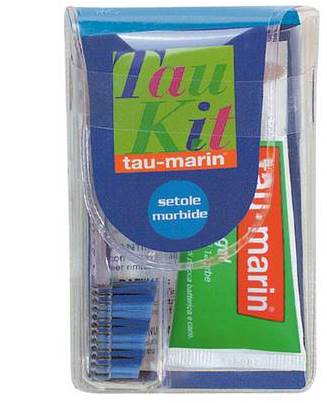 TAU MARIN TAU KIT SPAZZOLINO MORBIDO NEW - Antica Farmacia Celesia