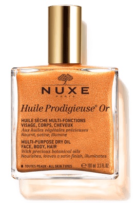 NUXE HUILE PRODIGIEUSE OLIO SECCO ORO 100 ML - Antica Farmacia Celesia