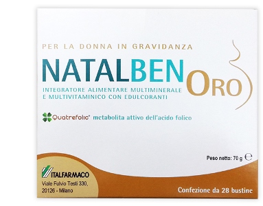 NATALBEN ORO 28 BUSTINE - Antica Farmacia Celesia