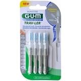 GUM TRAVLER 1618 SCOVO 2,0 6 PEZZI - Antica Farmacia Celesia
