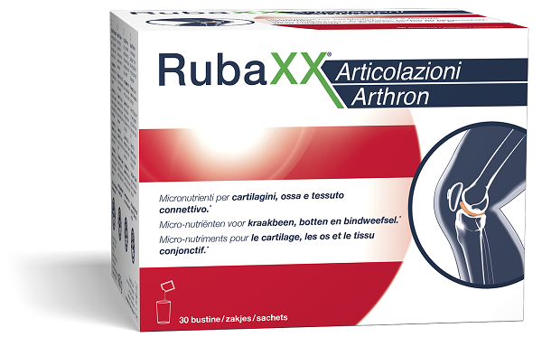 RUBAXX ARTICOLAZIONI 30 BUSTINE - Antica Farmacia Celesia