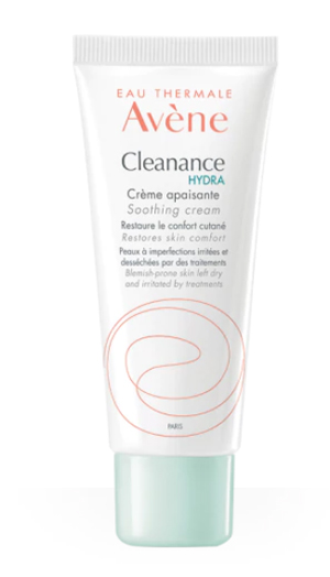 AVENE CLEANANCE HYDRA CREMA 40 ML - Antica Farmacia Celesia
