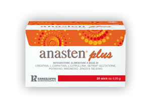 ANASTEN PLUS 20 STICK - Antica Farmacia Celesia