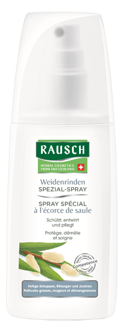 SPRAY SPECIALE ALLA CORTECCIA DI SALICE 100 ML - Antica Farmacia Celesia