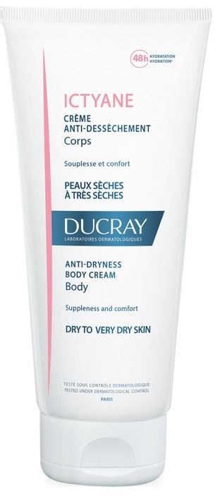 ICTYANE CREMA 200 ML DUCRAY 2017 - Antica Farmacia Celesia