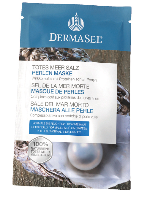DERMASEL MASCHERA PERLE 12 ML - Antica Farmacia Celesia