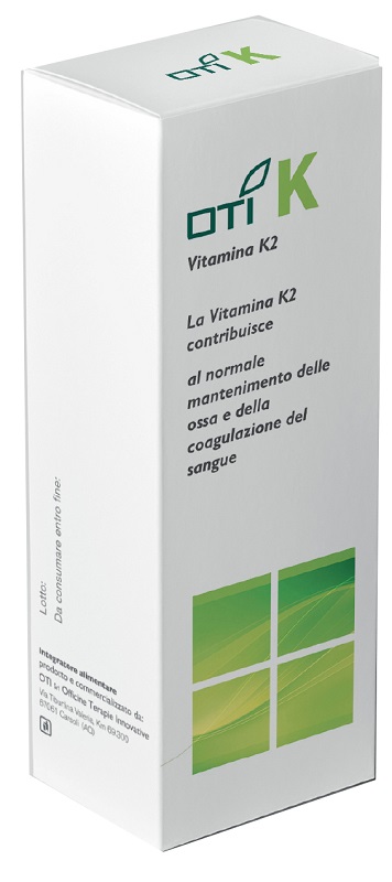 OTI K VITAMINA K2 GOCCE 20 ML - Antica Farmacia Celesia