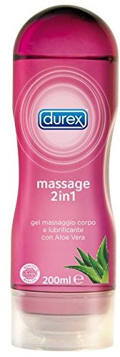 DUREX MASSAGE 2IN1 ALOE VERA - Antica Farmacia Celesia