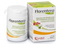 FLORENTERO ACT 30 COMPRESSE APPETIBILI PER CANI E GATTI - Antica Farmacia Celesia