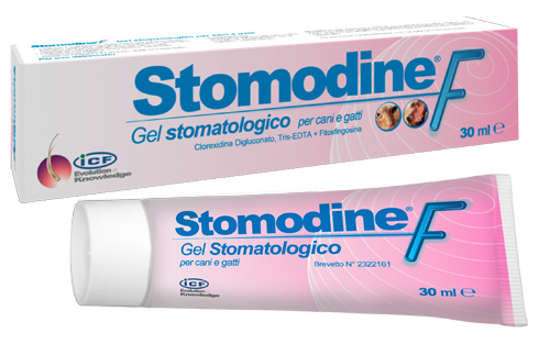 STOMODINE F 30 ML - Antica Farmacia Celesia