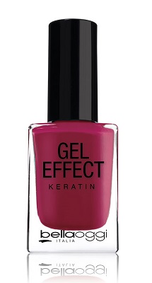BELLAOGGI SMALTO GEL EFFECT KERATIN 003 DHALIA - Antica Farmacia Celesia