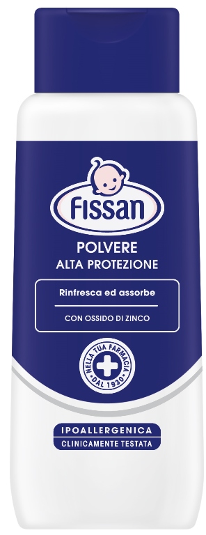 FISSAN POLVERE ALTA PROTEZIONE 100 G - Antica Farmacia Celesia