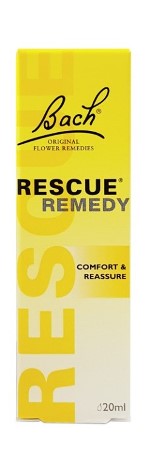 RESCUE REMEDY CENTRO BACH 20 ML - Antica Farmacia Celesia