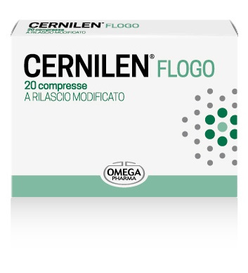 CERNILEN FLOGO 20 COMPRESSE - Antica Farmacia Celesia