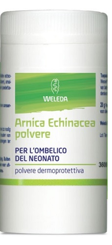 ARNICA ECHINACEA POLVERE PER USO ESTERNO 20 G - Antica Farmacia Celesia