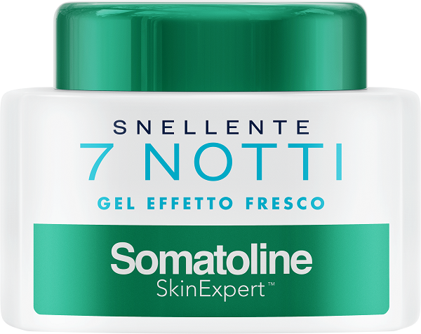 SOMATOLINE SKIN EXPERT SNELLENTE 7 NOTTI GEL 400 ML - Antica Farmacia Celesia