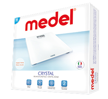 MEDEL CRYSTAL BILANCIA - Antica Farmacia Celesia