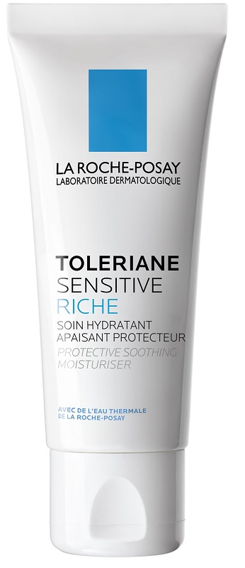 TOLERIANE SENSITIVE RICHE VISO 40 ML - Antica Farmacia Celesia