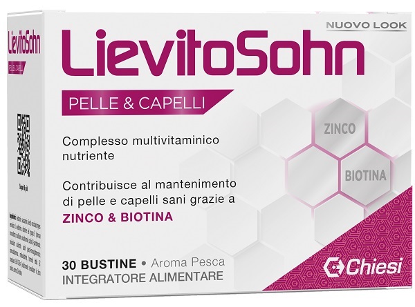 LIEVITOSOHN 30 BUSTINE 3,2 G - Antica Farmacia Celesia