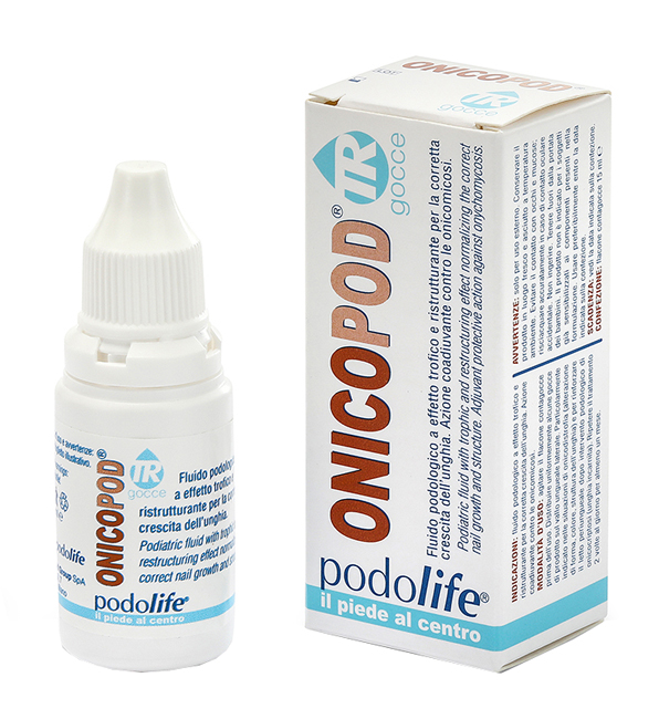 ONICOPOD TR GOCCE 15 ML - Antica Farmacia Celesia