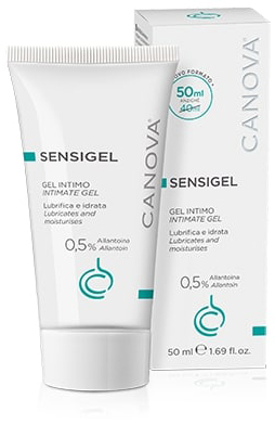 CANOVA SENSIGEL 50 ML - Antica Farmacia Celesia