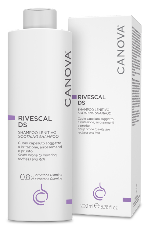 CANOVA RIVESCAL DS SHAMPOO 200 ML - Antica Farmacia Celesia