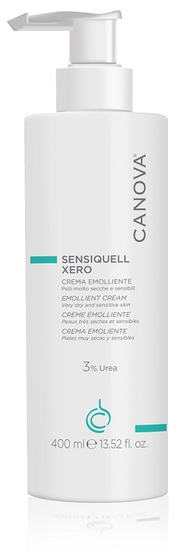 CANOVA SENSIQUELL XERO 400 ML - Antica Farmacia Celesia