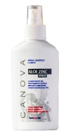 ALOEZINC SPRAY CANOVA 100 ML - Antica Farmacia Celesia
