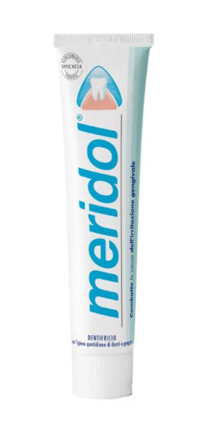 MERIDOL DENTIFRICIO 100 ML - Antica Farmacia Celesia